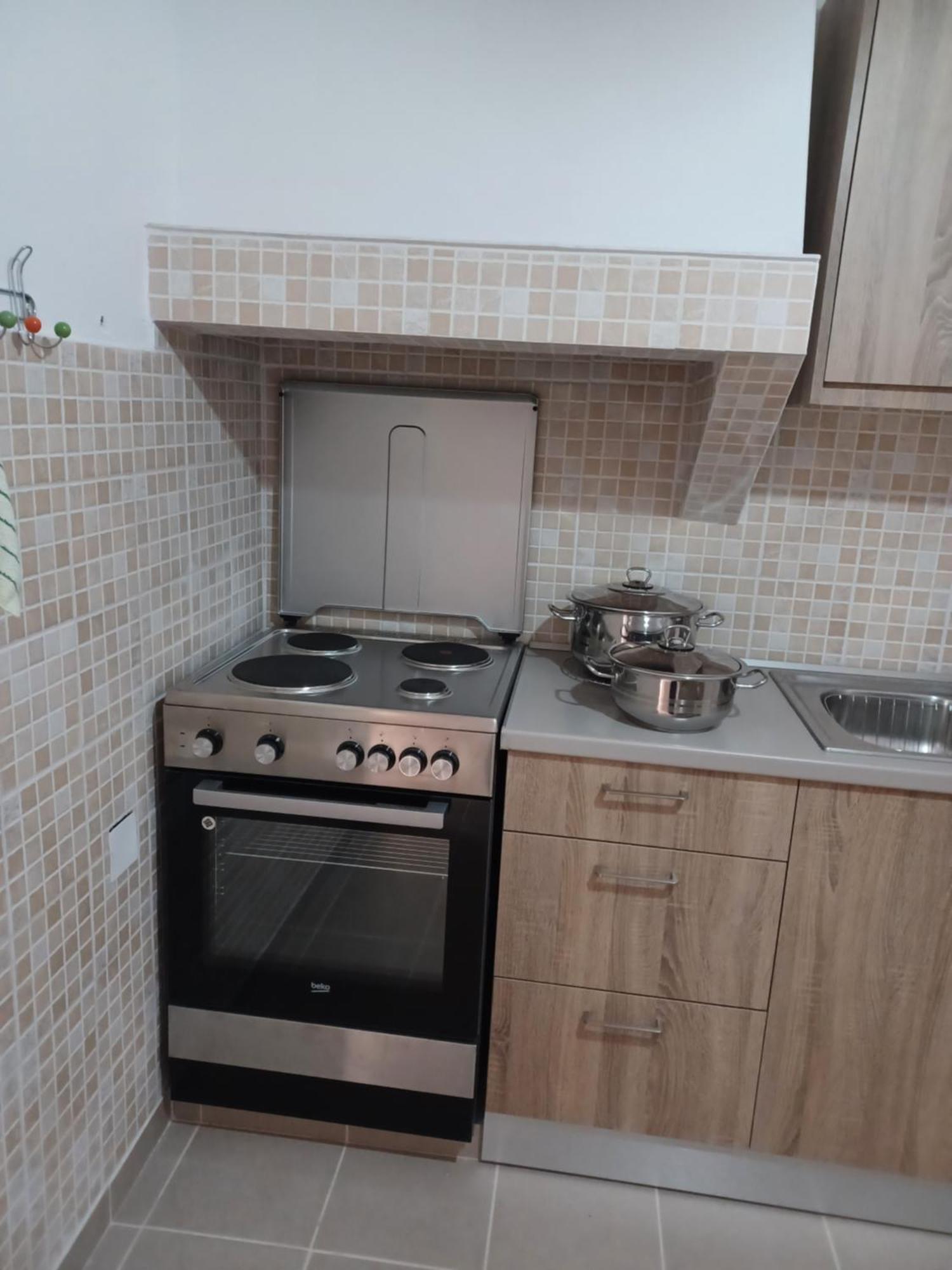 Pension Annoula Archangelos  Exteriér fotografie