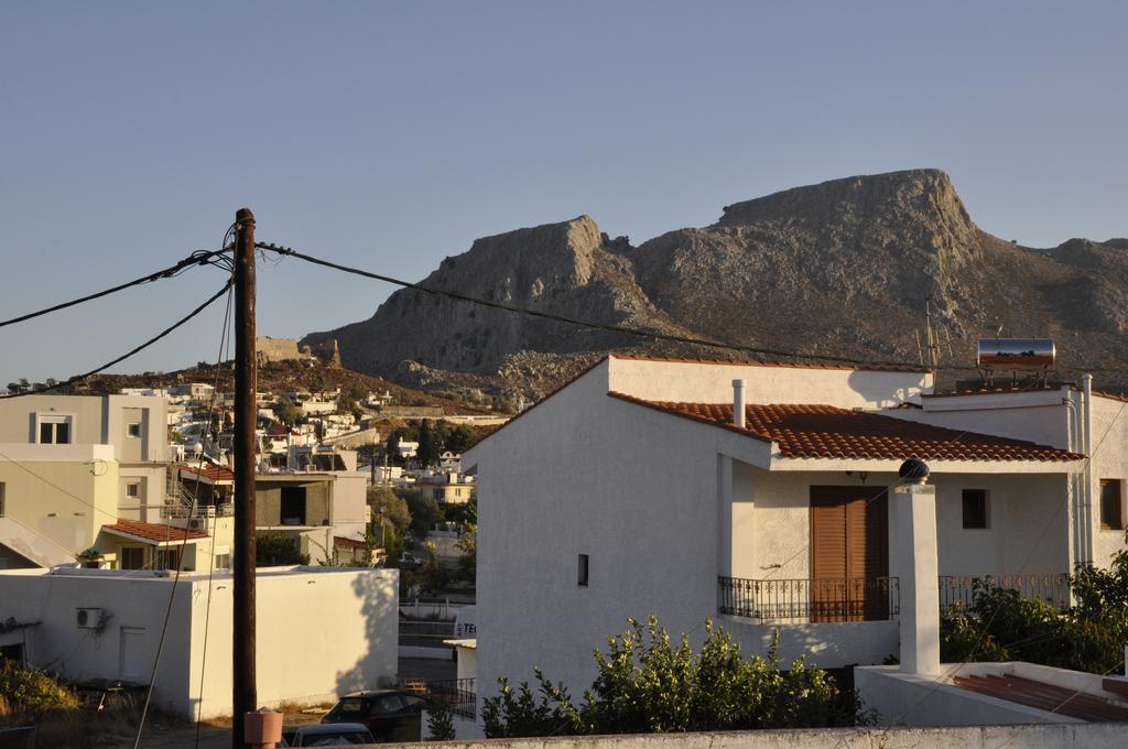 Pension Annoula Archangelos  Exteriér fotografie