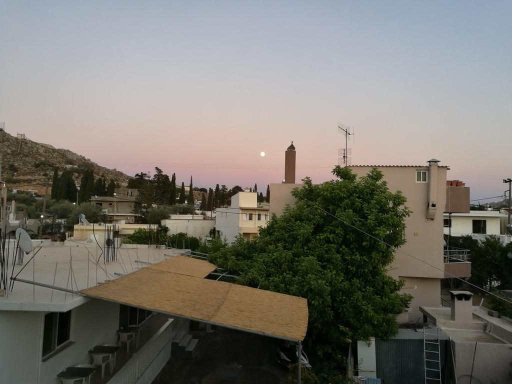 Pension Annoula Archangelos  Exteriér fotografie